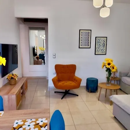 Greenview Chania Center Luxury Appartamento *