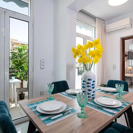 Greenview Chania Center Luxury