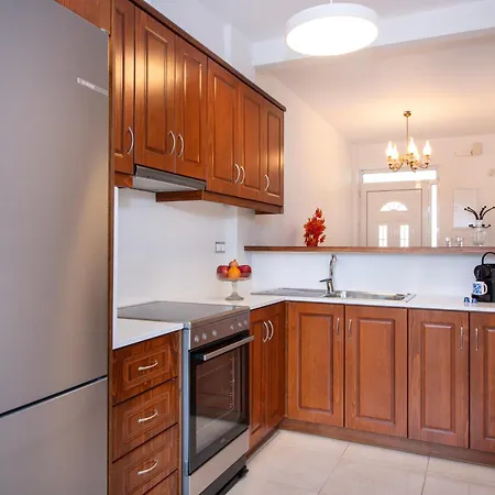 Greenview Chania Center Luxury *