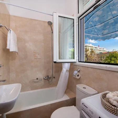 Greenview Chania Center Luxury Appartamento