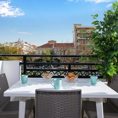 Greenview Chania Center Luxury Appartamento La Canea