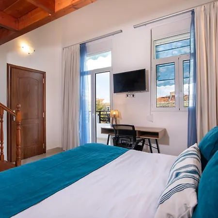 Greenview Chania Center Luxury Apartmán *
