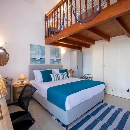 Greenview Chania Center Luxury Apartment
