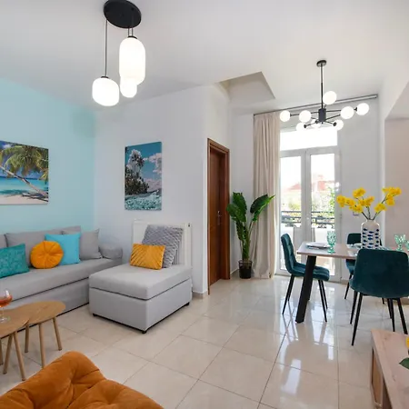 Greenview Chania Center Luxury Apartment Chania (Crete)