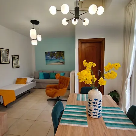 Apartment Greenview Chania Center Luxury
