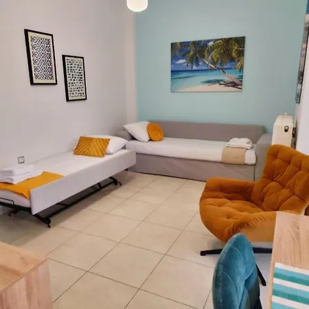 Apartment Greenview Chania Center Luxury