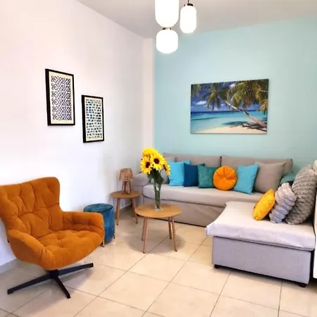 Greenview Chania Center Luxury * Chania (Crete)