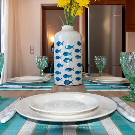 Greenview Chania Center Luxury Apartmán Chania (Crete)