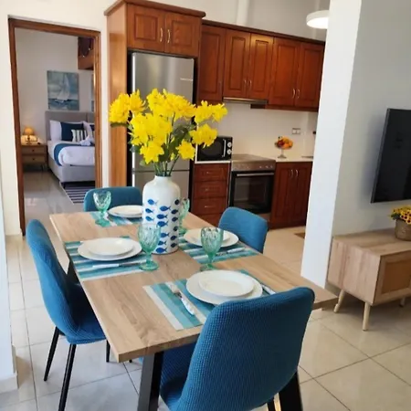 Apartment Greenview Chania Center Luxury