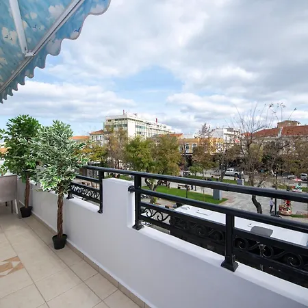 Apartmán Greenview Chania Center Luxury