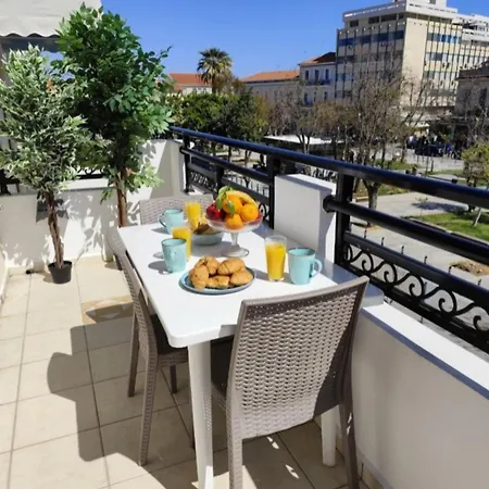 Greenview Chania Center Luxury * La Canée