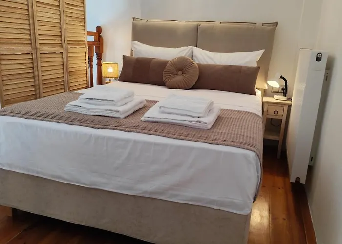 Lägenhet Greenview Chania Center Luxury *