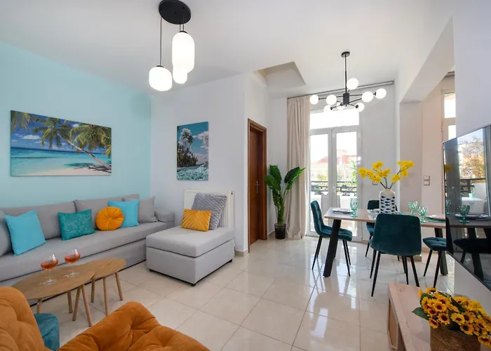 Greenview Chania Center Luxury Apartament Chania (Crete)