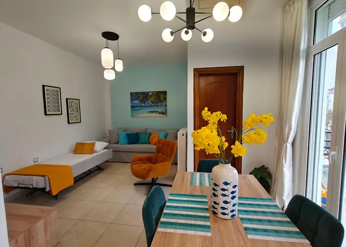 Apartament Greenview Chania Center Luxury