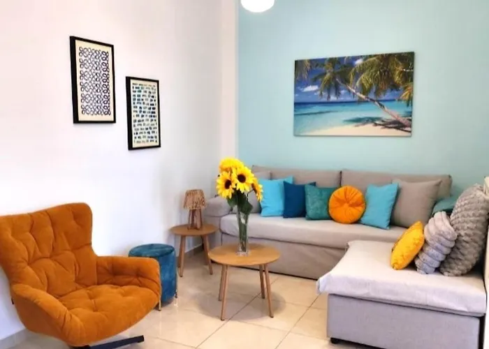 Greenview Chania Center Luxury * Chania (Crete)