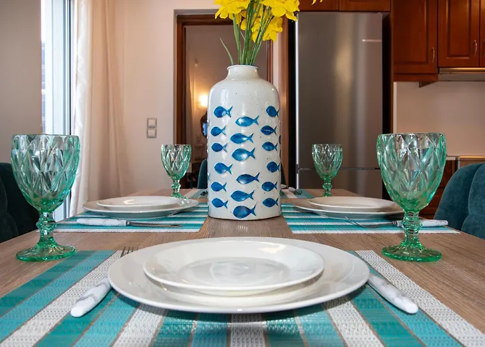 Greenview Chania Center Luxury Lägenhet Chania (Crete)