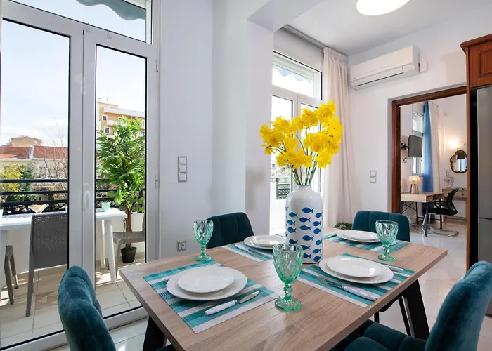 Greenview Chania Center Luxury