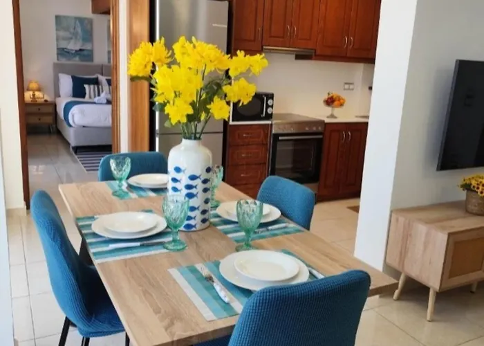 Lägenhet Greenview Chania Center Luxury