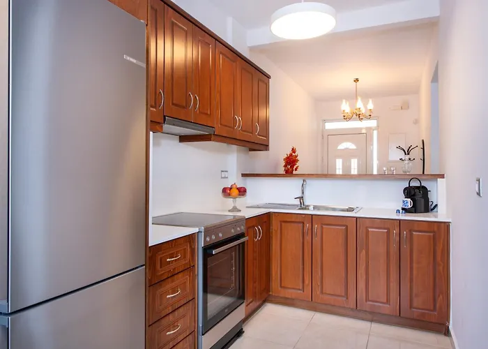 Greenview Chania Center Luxury *