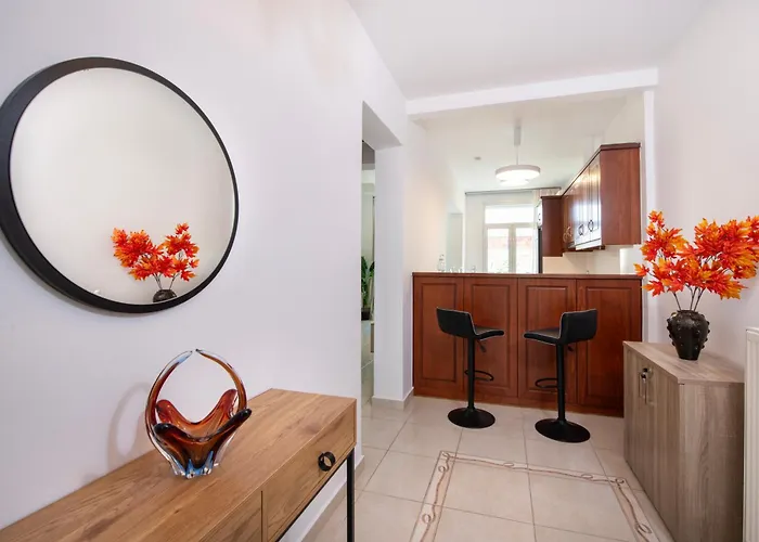 Greenview Chania Center Luxury