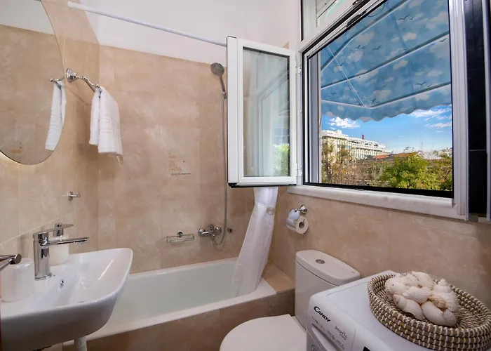 Greenview Chania Center Luxury Lägenhet