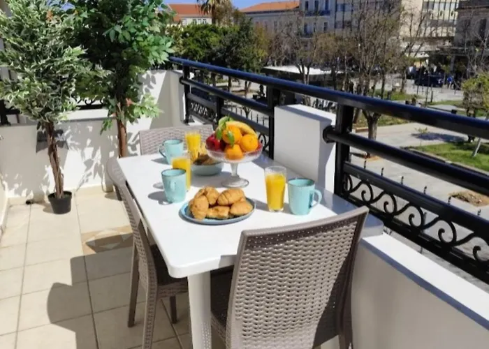 Greenview Chania Center Luxury * Chania (Crete)