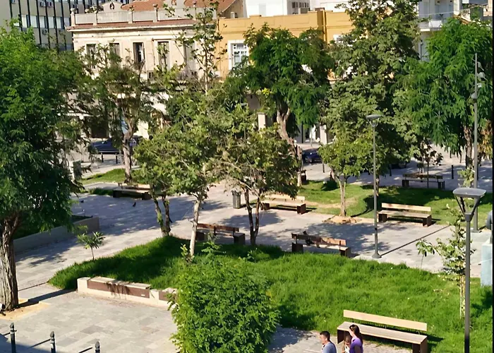 Apartament Greenview Chania Center Luxury *