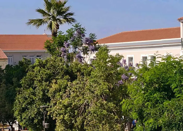 Greenview Chania Center Luxury *